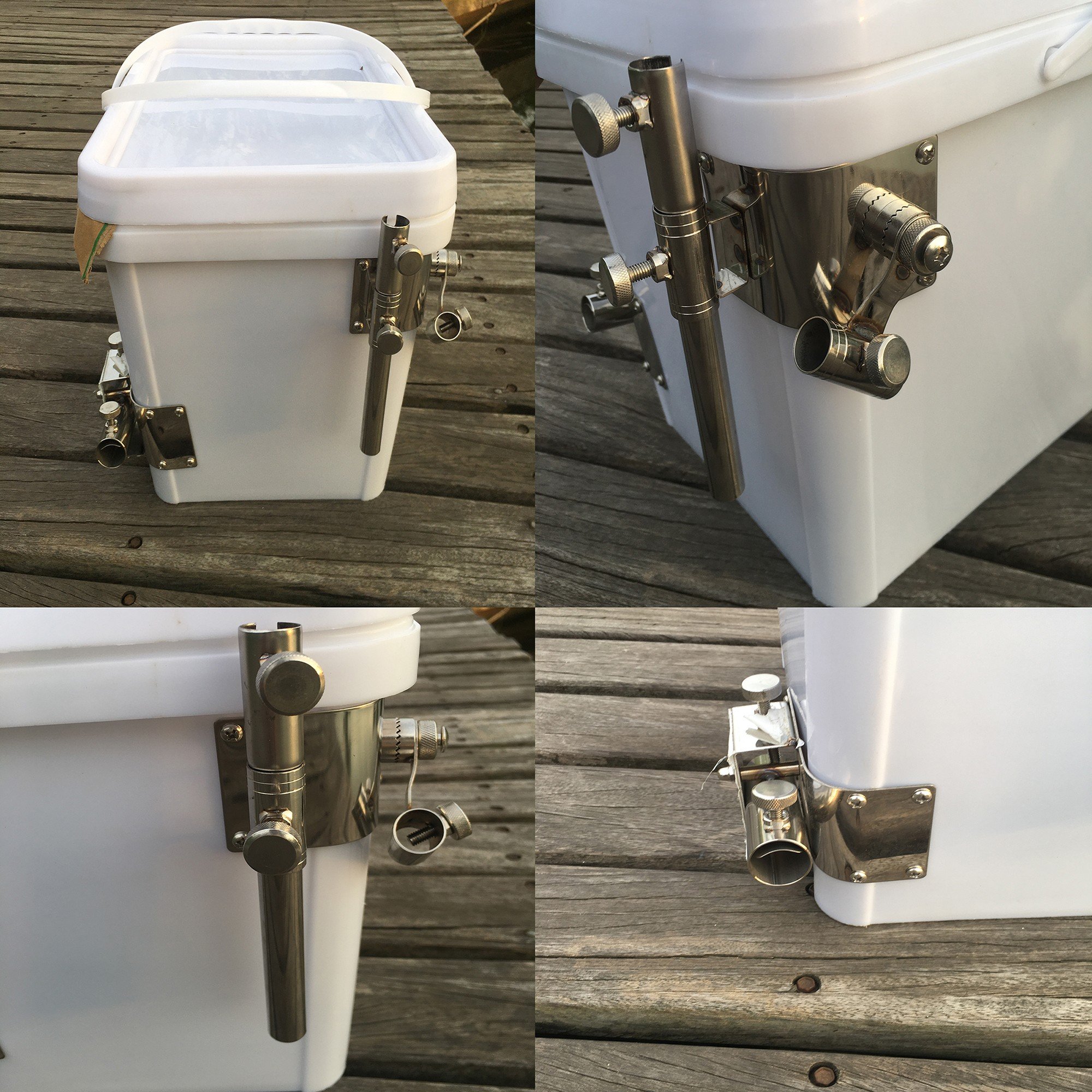 Special-price fishing box gear with a new 2022 super light multi-purpose fishing tank platform
